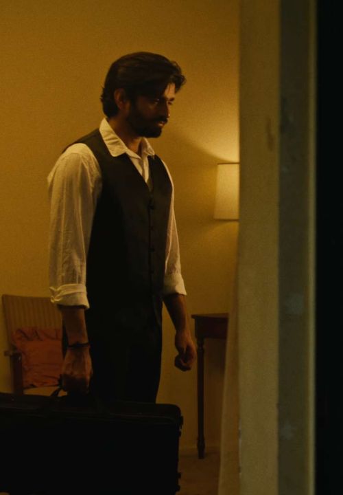 EMPTY FRAMES Stills