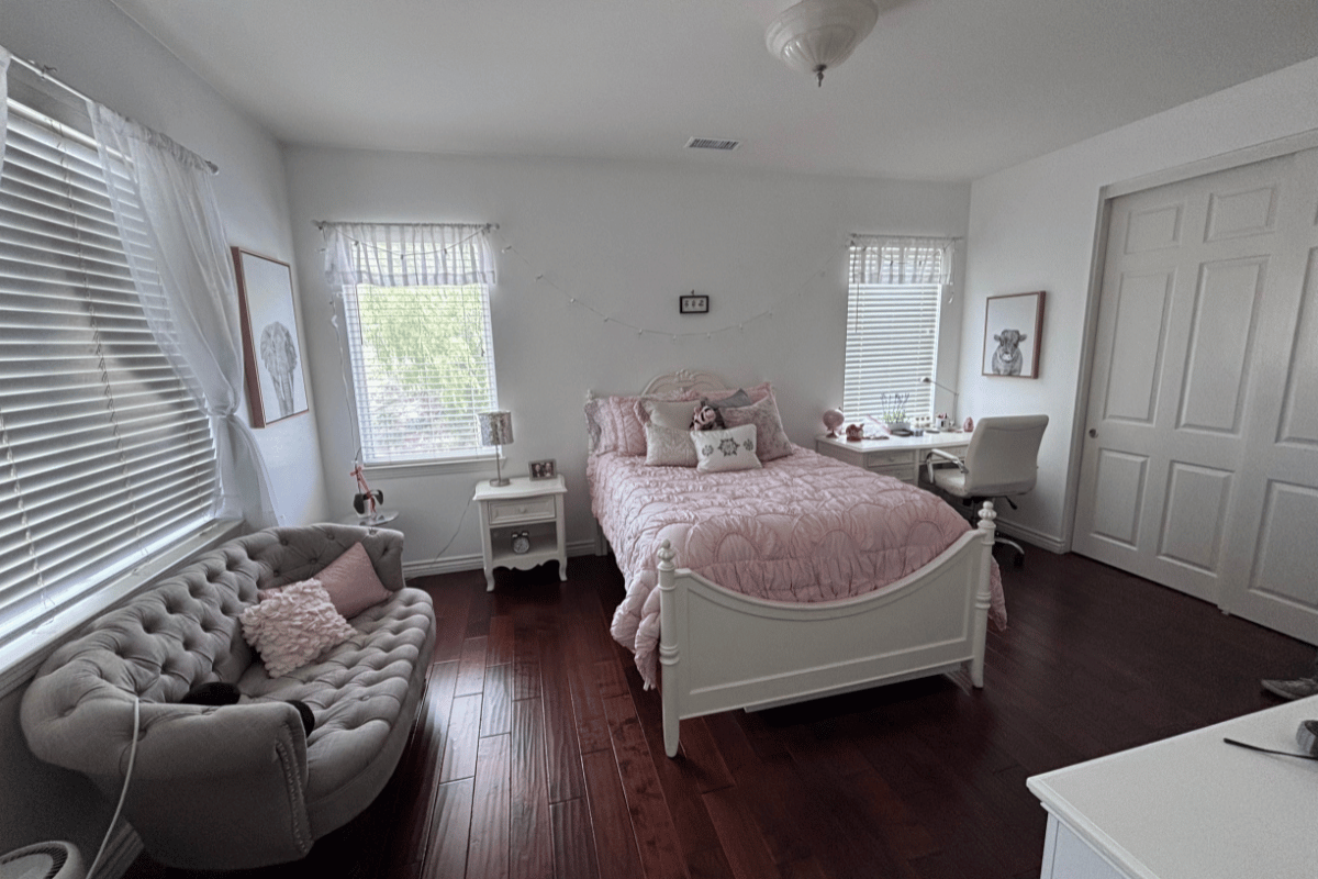 Bedroom Before Bedroom Before