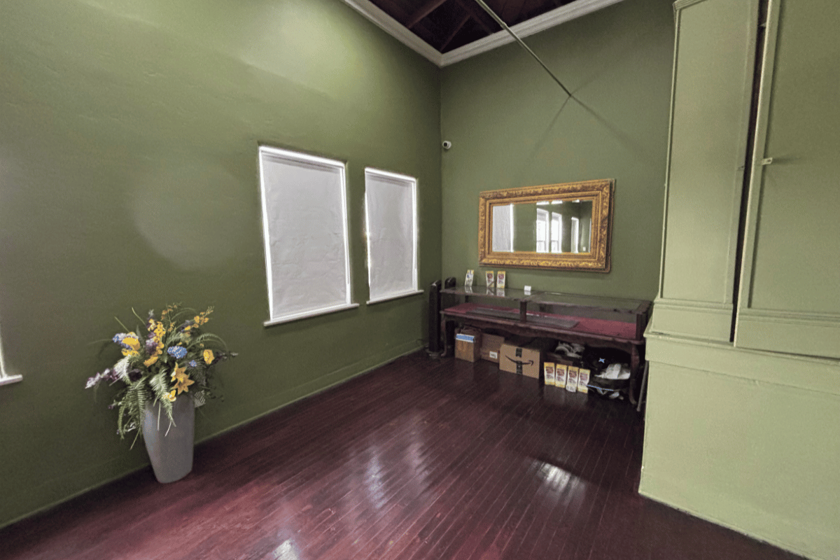Classroom Before Classroom Before